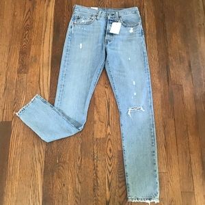 Levi's | Jeans | Levis 5 Skinny Clear Minds Jeans 26 X 30 | Poshmark